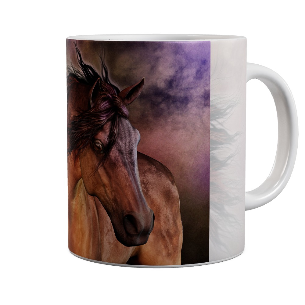 Belleza Fiero - Horse Mug