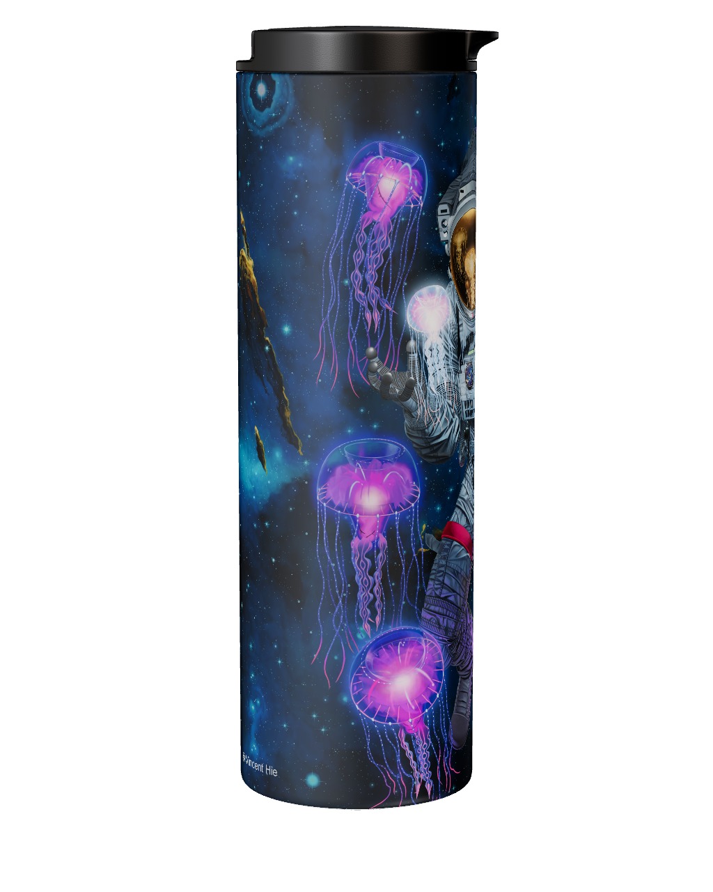 Jelly Astronaut Tumbler