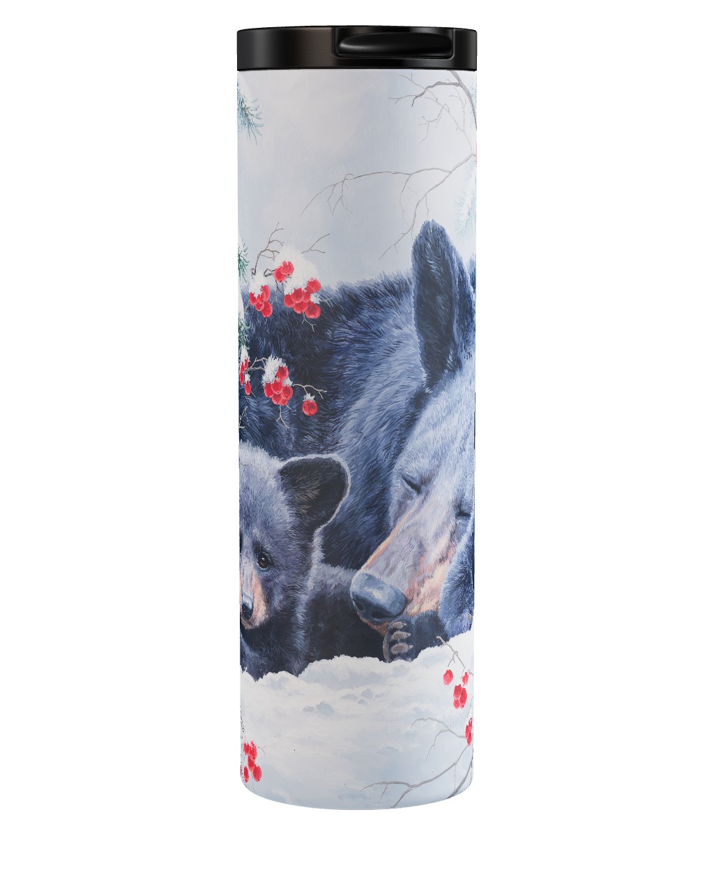 Cozy Bears Tumbler