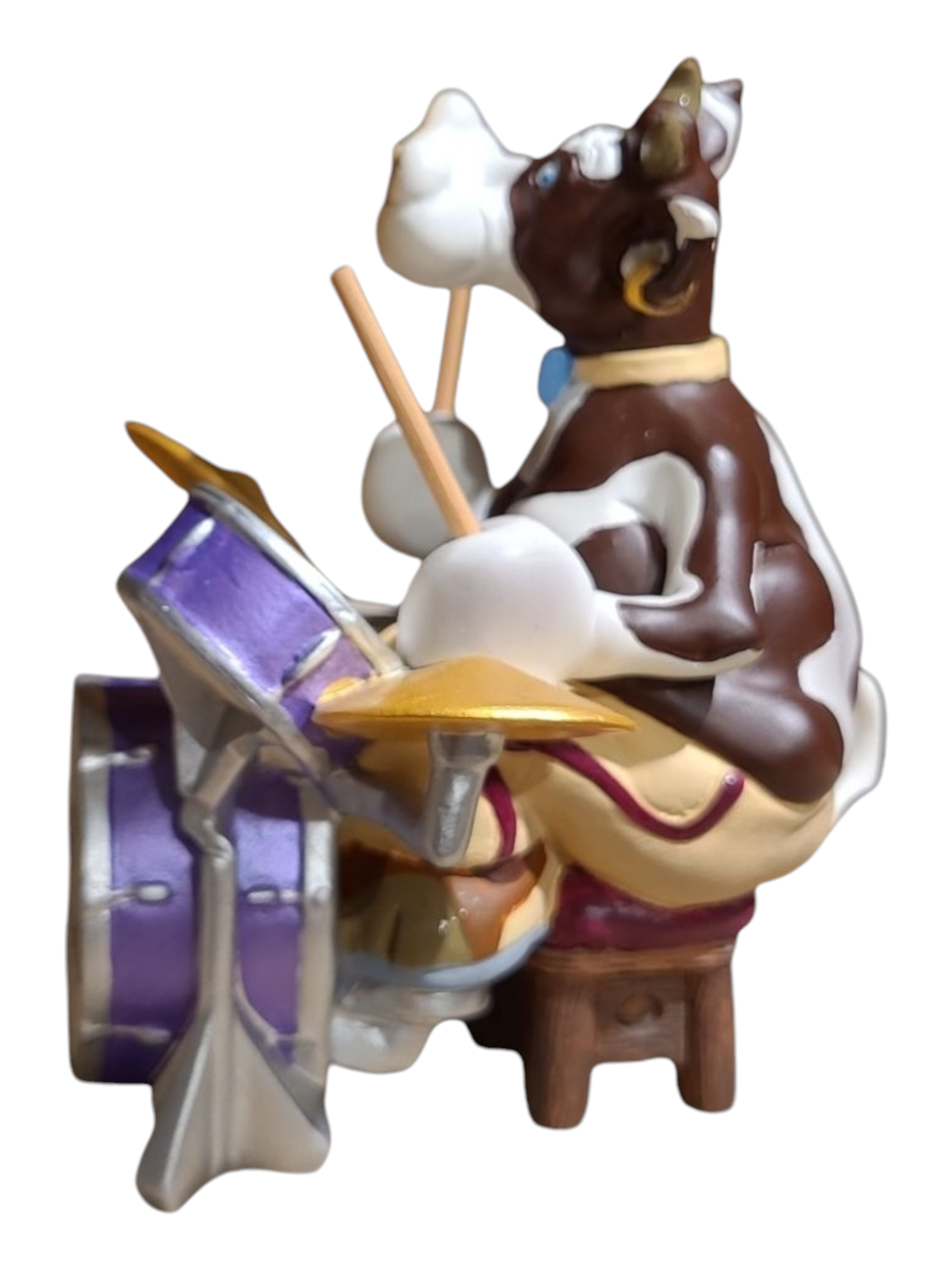 Drums Cow