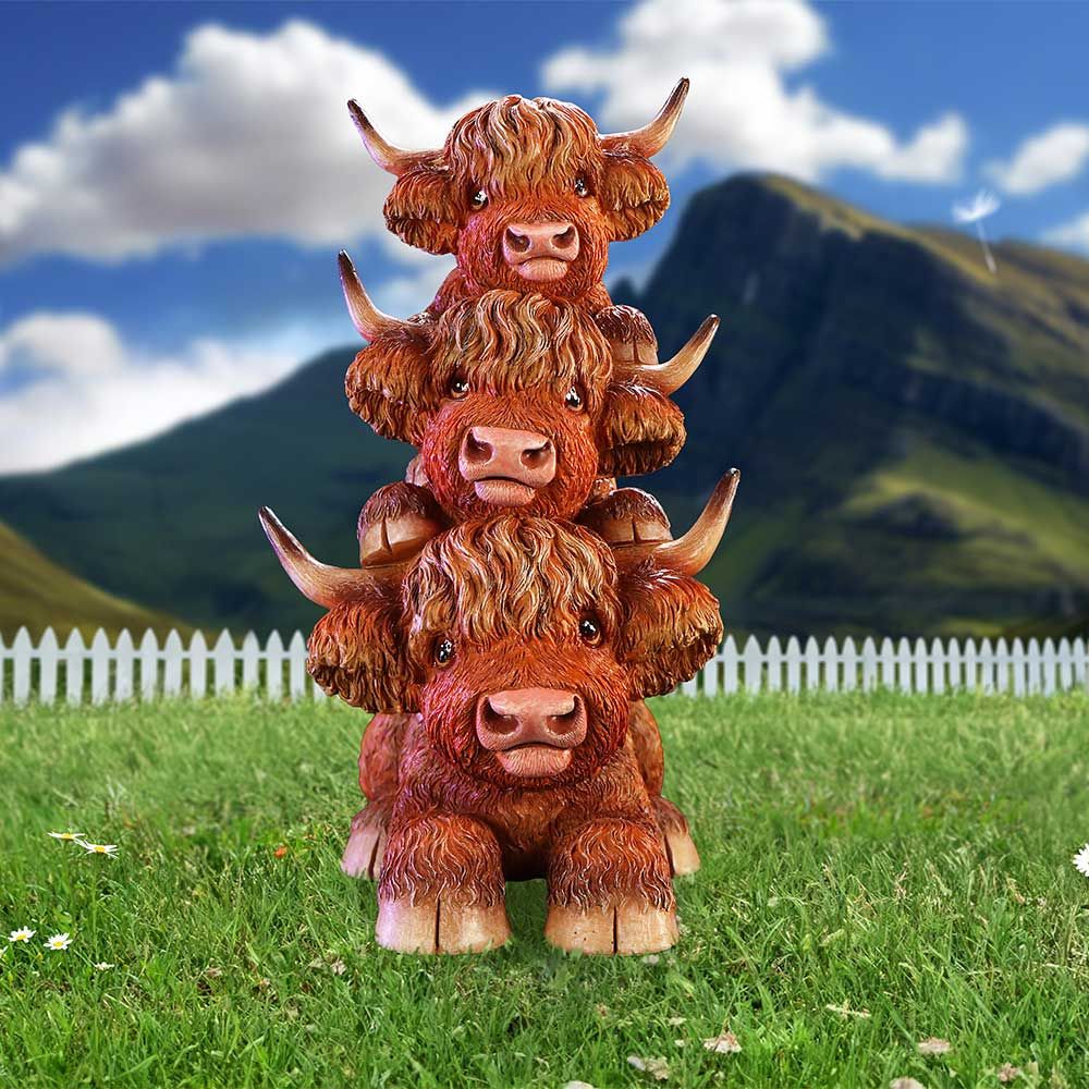 Highland Totem 17.5cm 