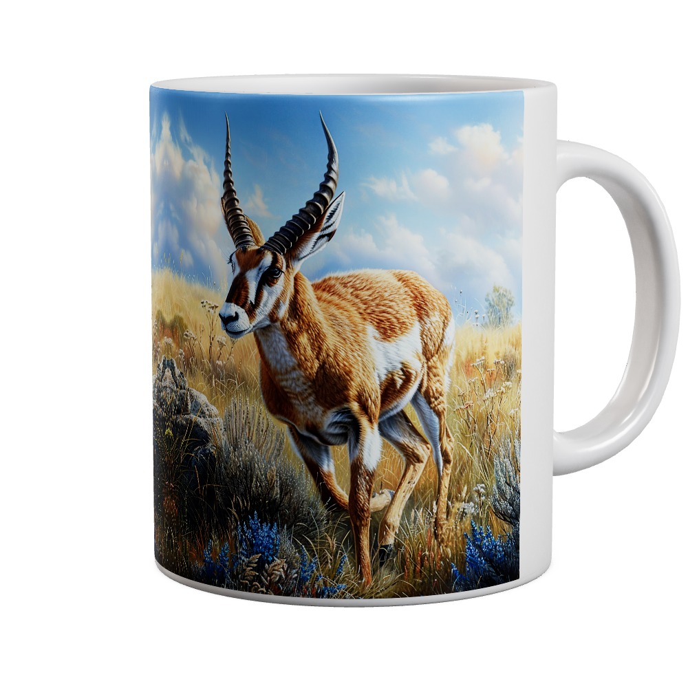 Antelope Mug