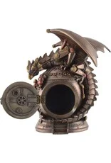 Steampunk Dragon Clock - Box 