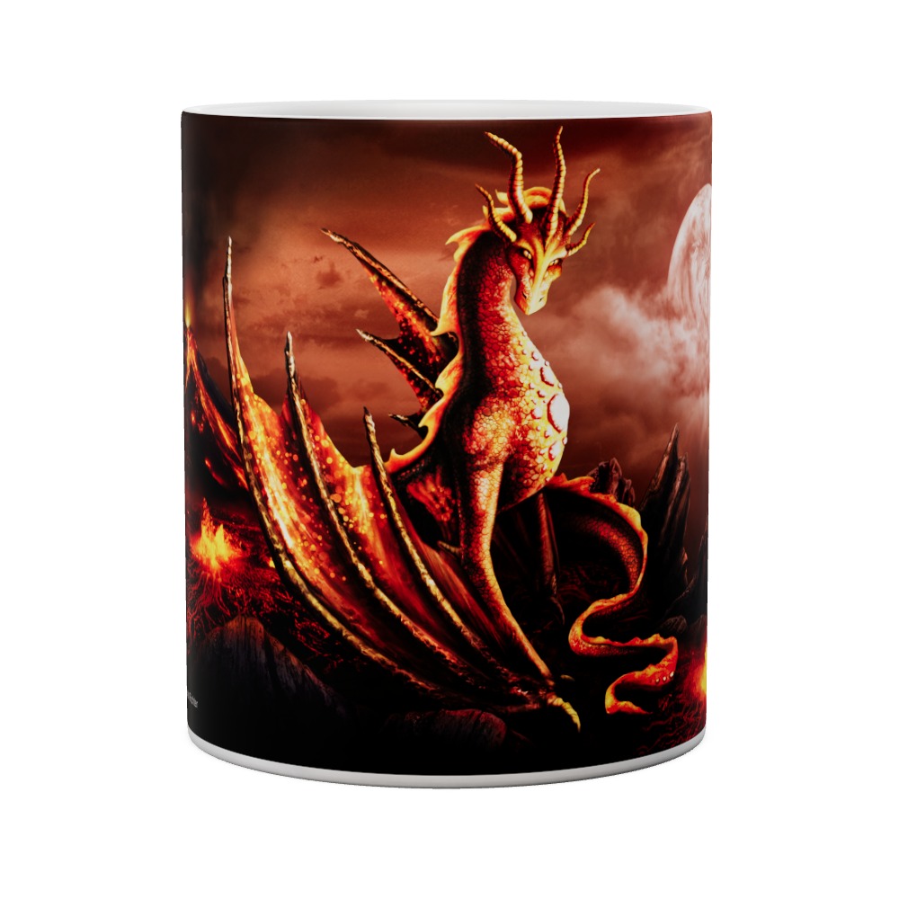 Dragon Alessa Mug