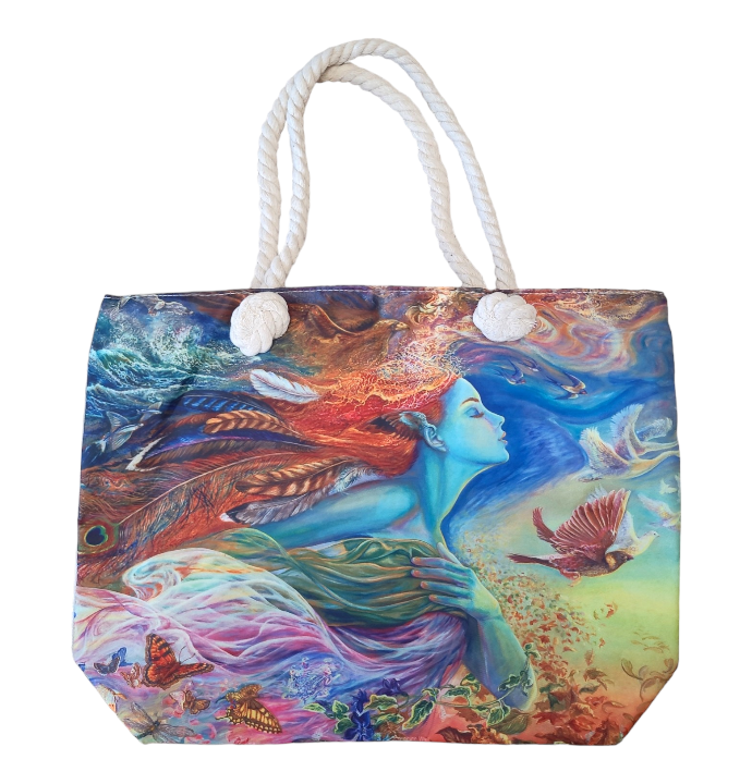 Spirit Of Flight - Beach Bag