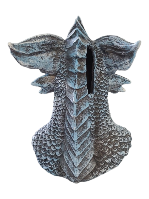 Ice Dragon - Head Money Box 10*8*12cm