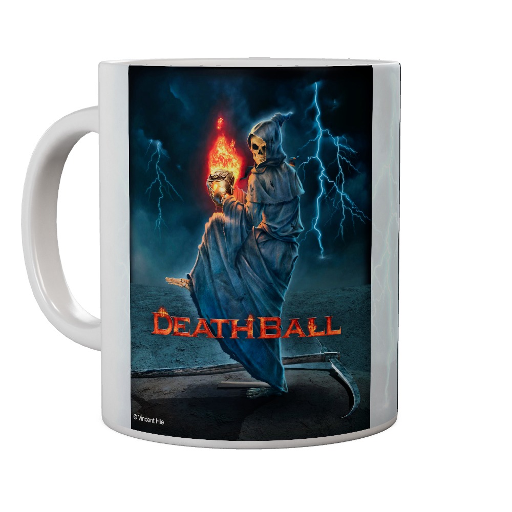 Death Ball Mug