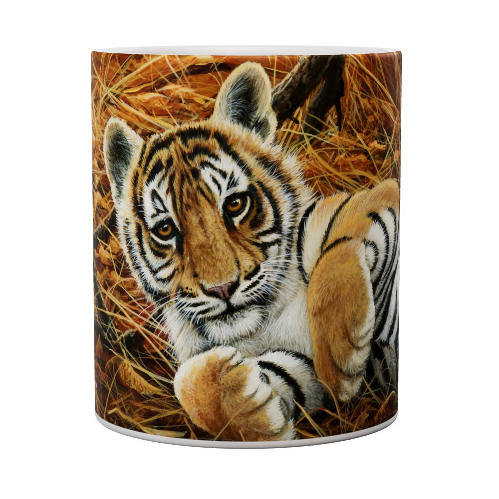 Mug Tiger Cub - The Coloured House