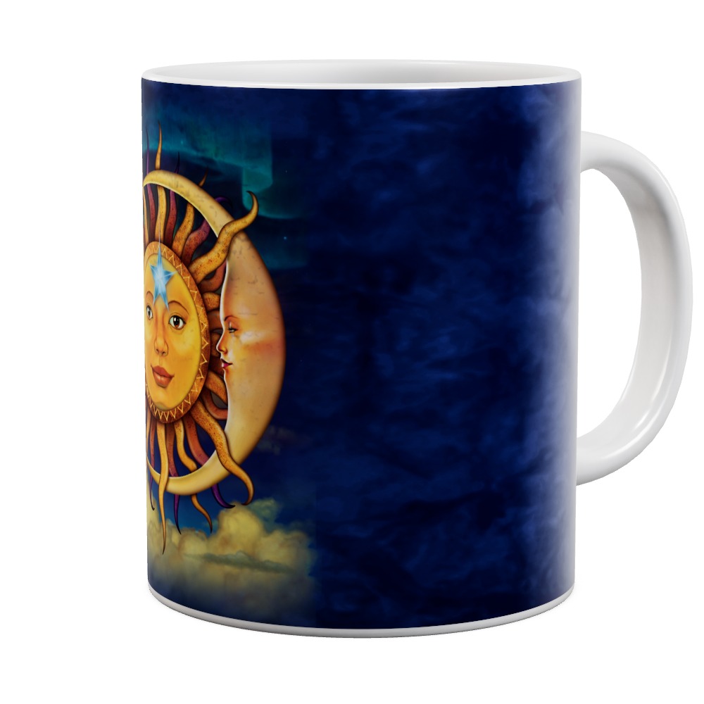 Sun Moon Mug