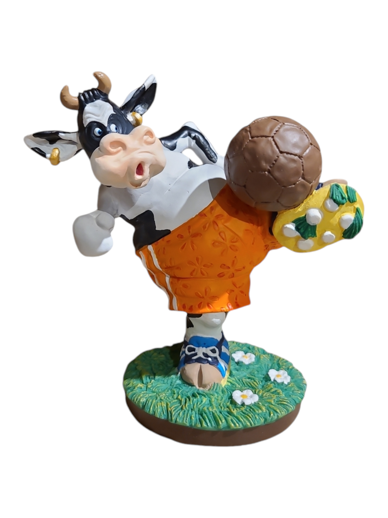 Football Cow