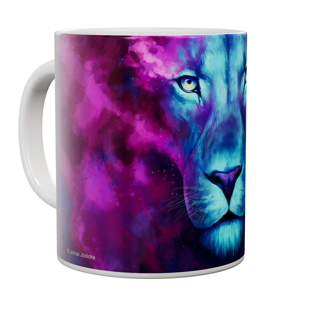 Firstborn - Lion Mug