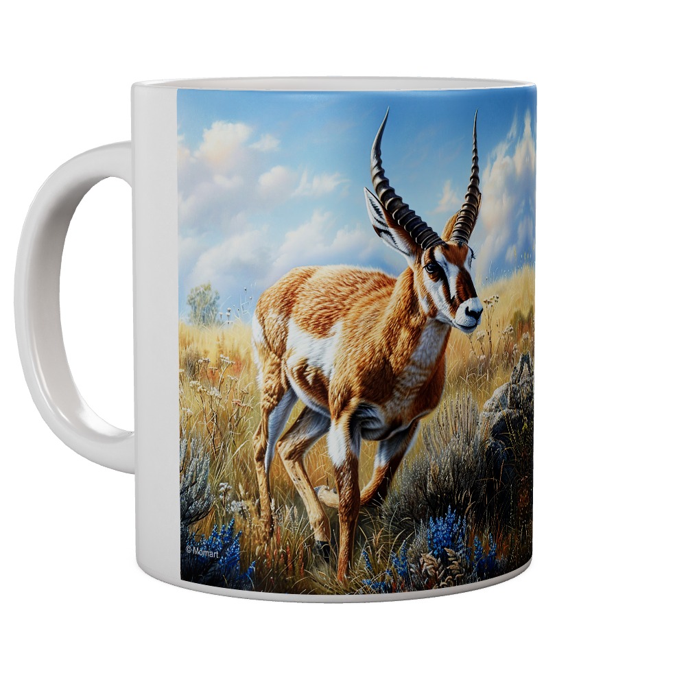 Antelope Mug