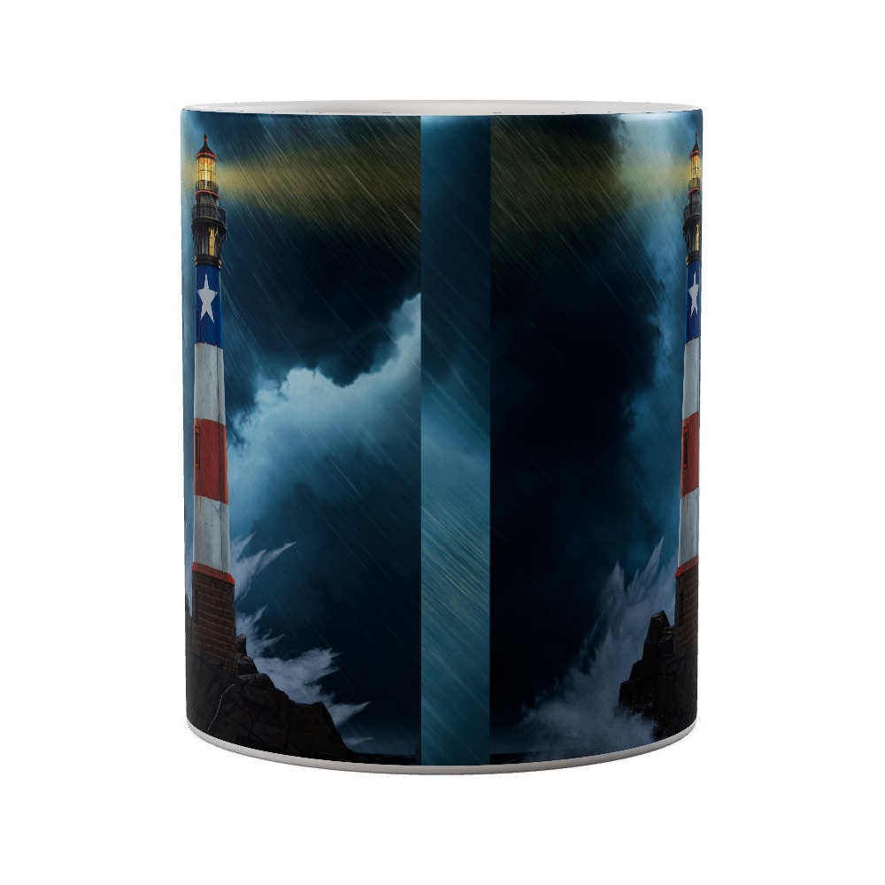 Unbreakable - Lighthouse Mug