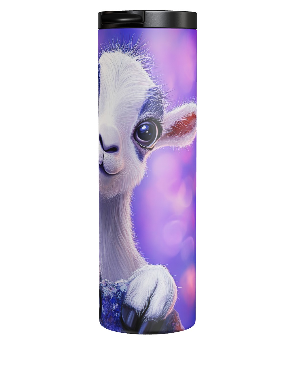 Cute Goat Tumbler