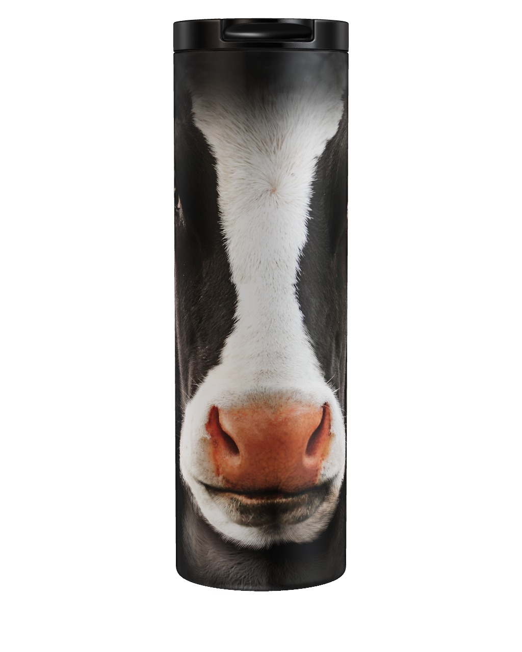 Cow Big Face Tumbler