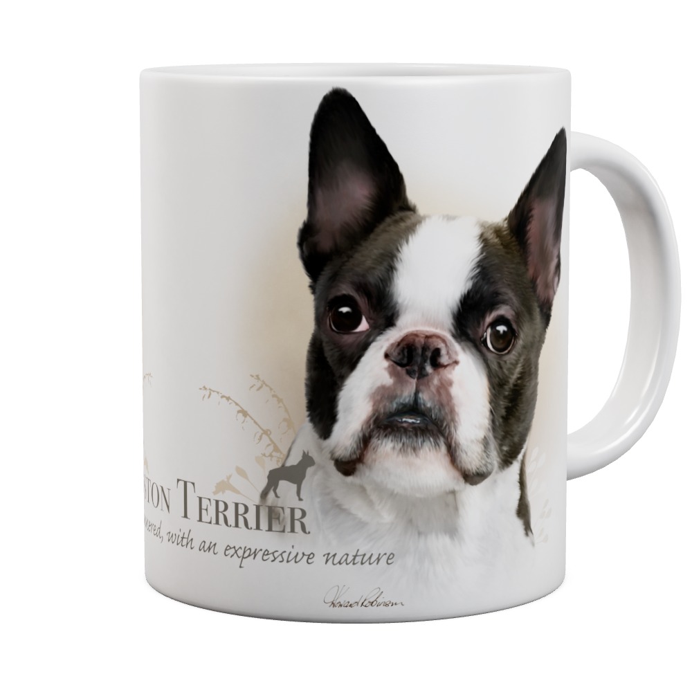 Boston Terrier Mug