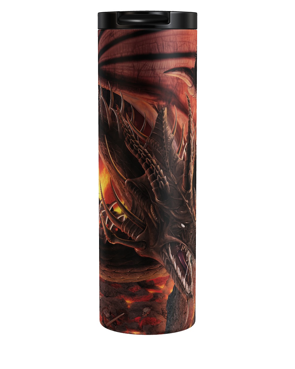 Hellfire Dragon Tumbler