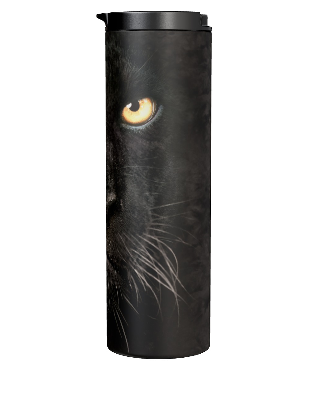 Black Panther Big Face Tumbler