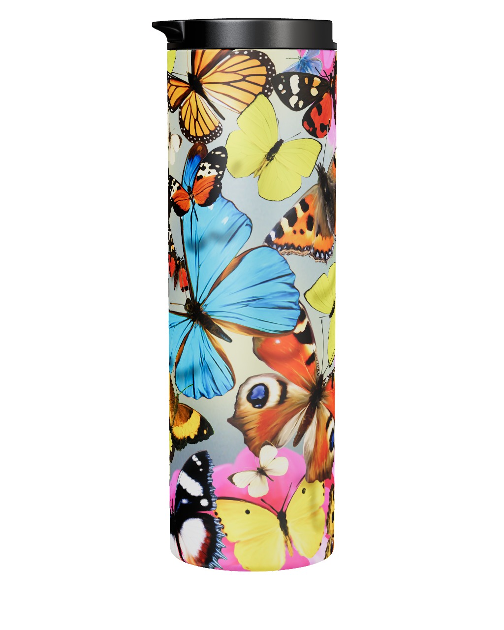 Butterflies Tumbler