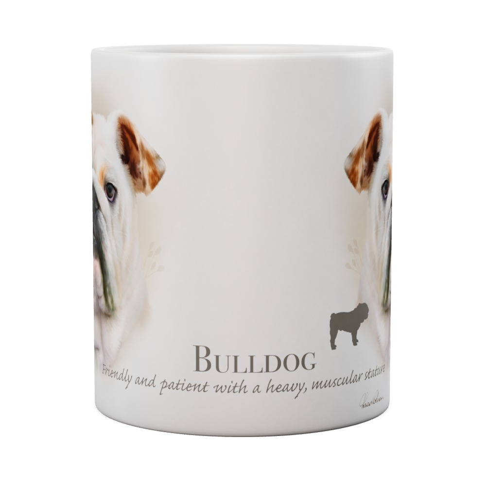 Bulldog Mug