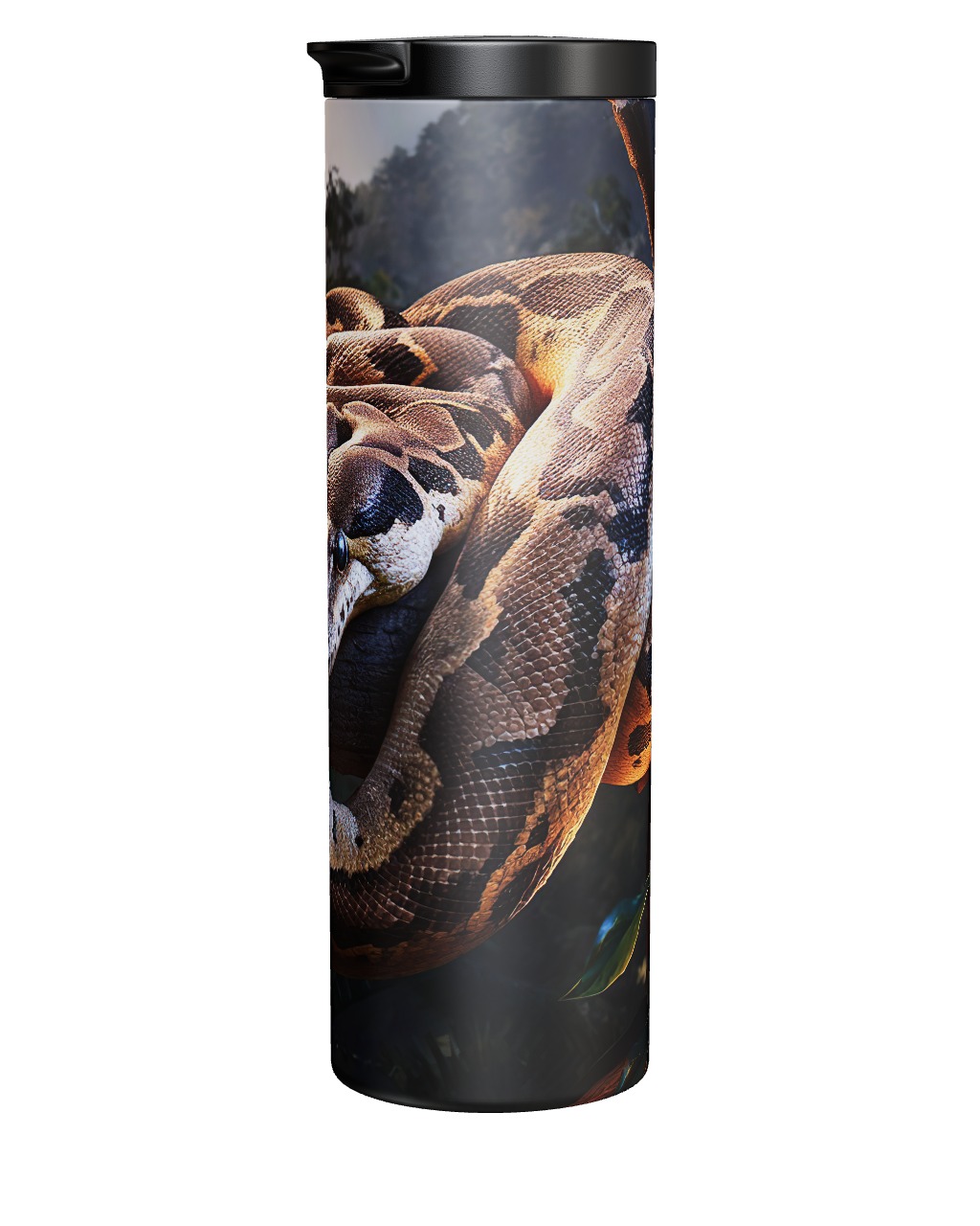 Jungle Snake Tumbler