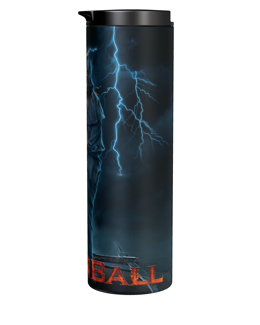 Death Ball Tumbler