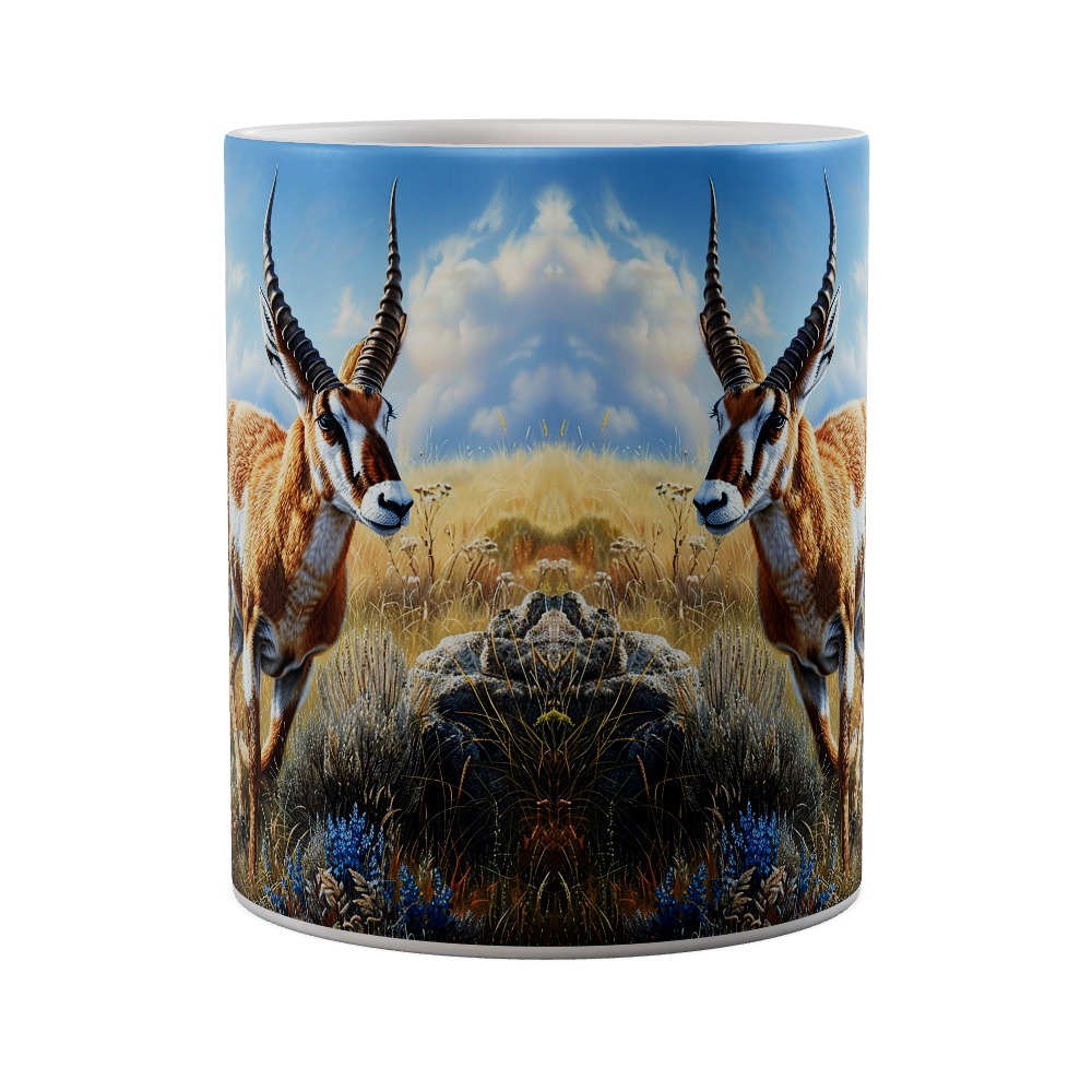 Antelope Mug