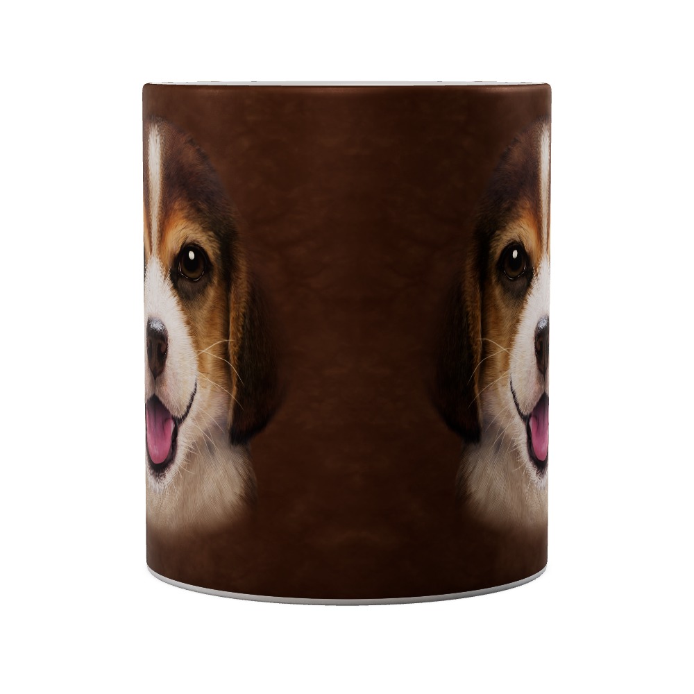 Beagle Puppy Mug