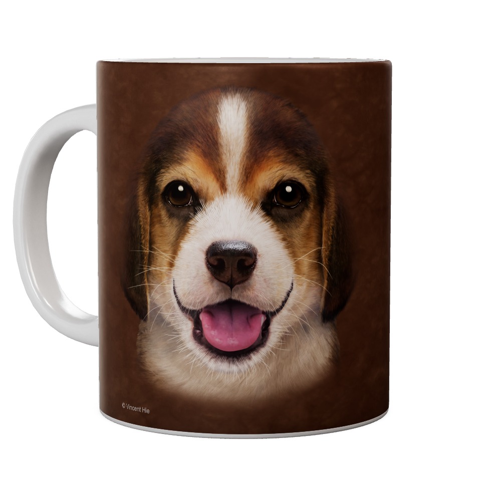 Beagle Puppy Mug