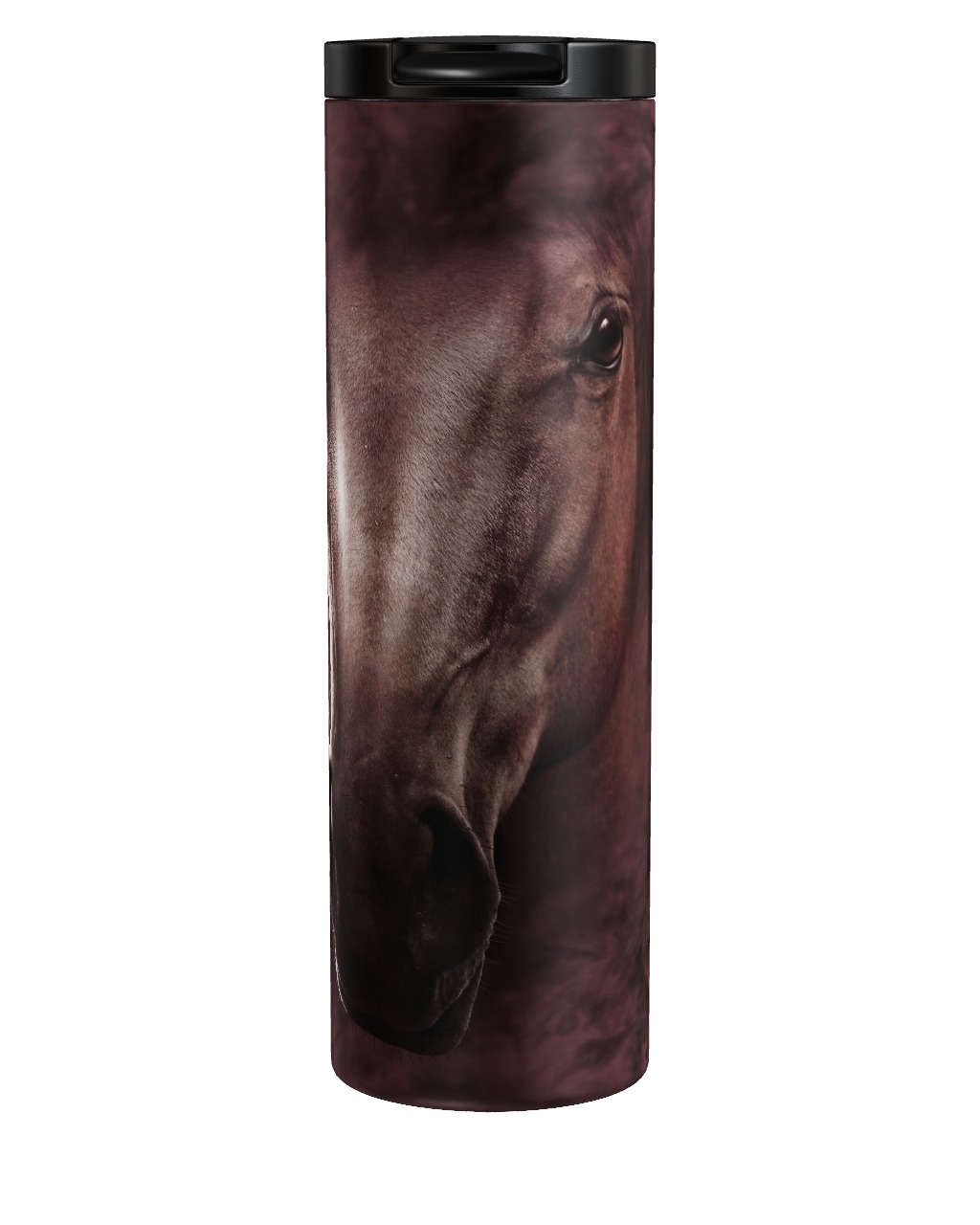 Horse Big Face Tumbler