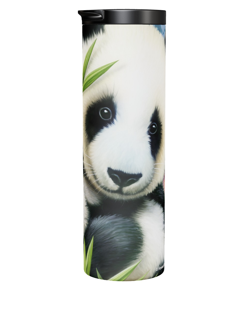 Panda And Cub Tumbler