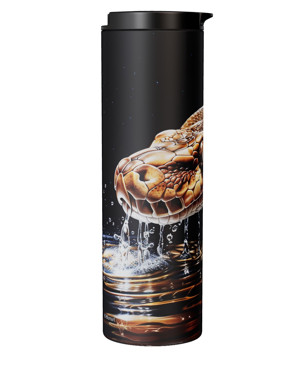 Python In Water Tumbler