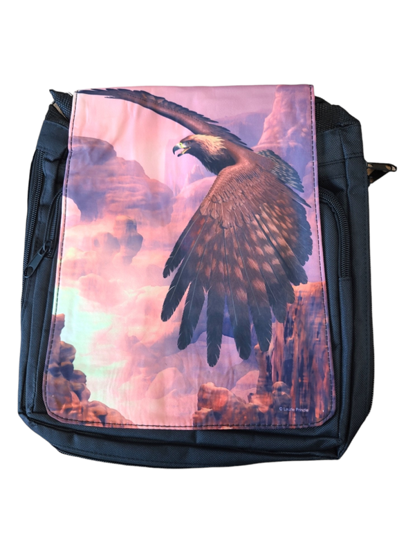 Canyon Flight - Messenger Bag Small