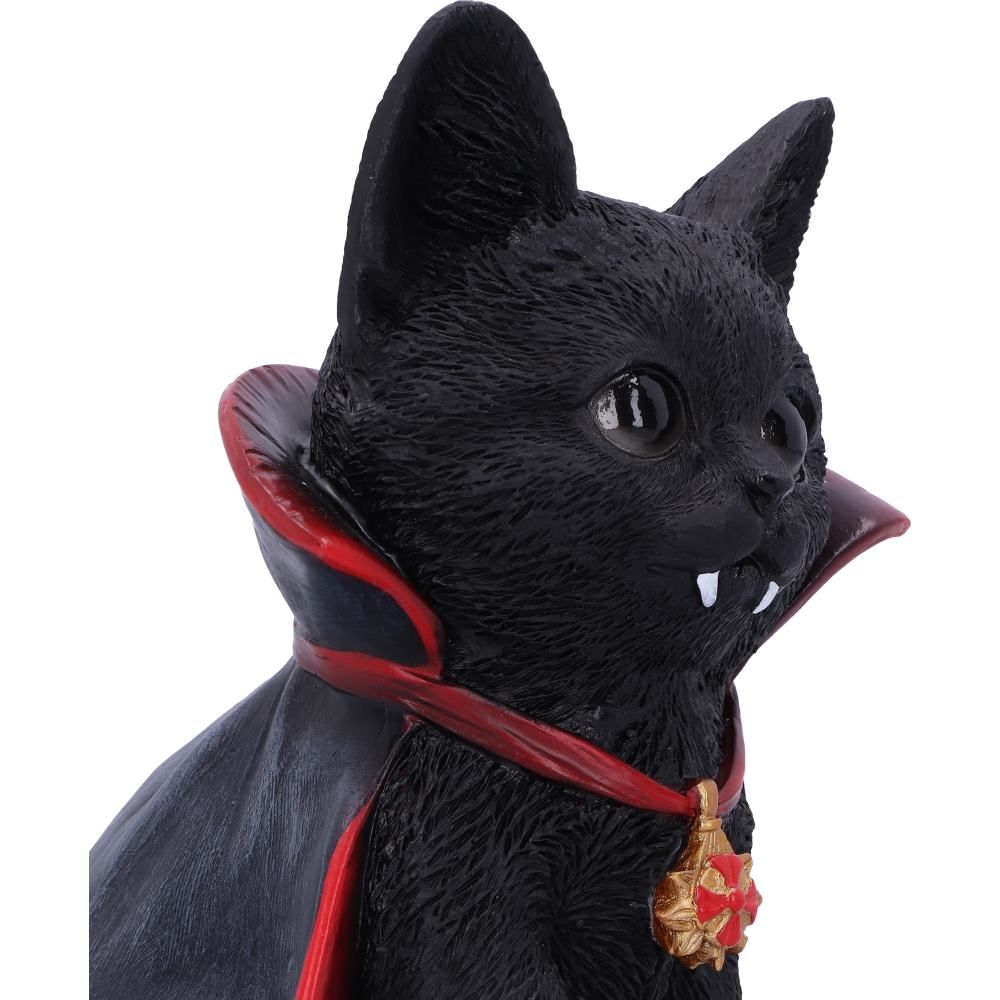 Count Catula - Black Cat - 15,5cm