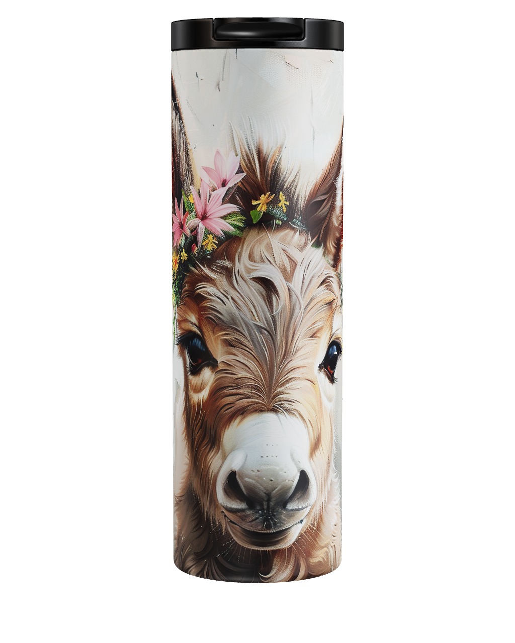 Adorable Donkey Tumbler