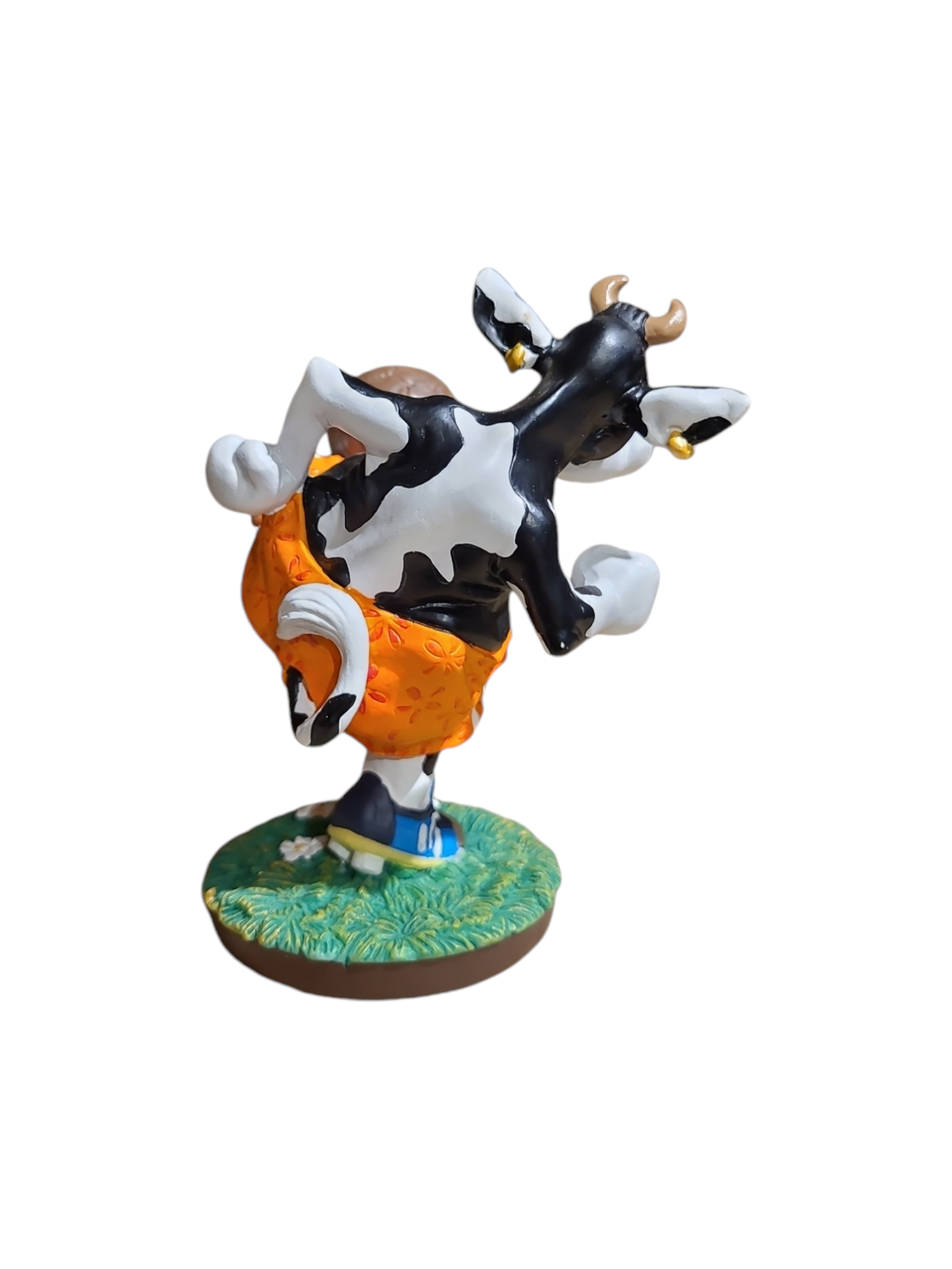 Football Cow