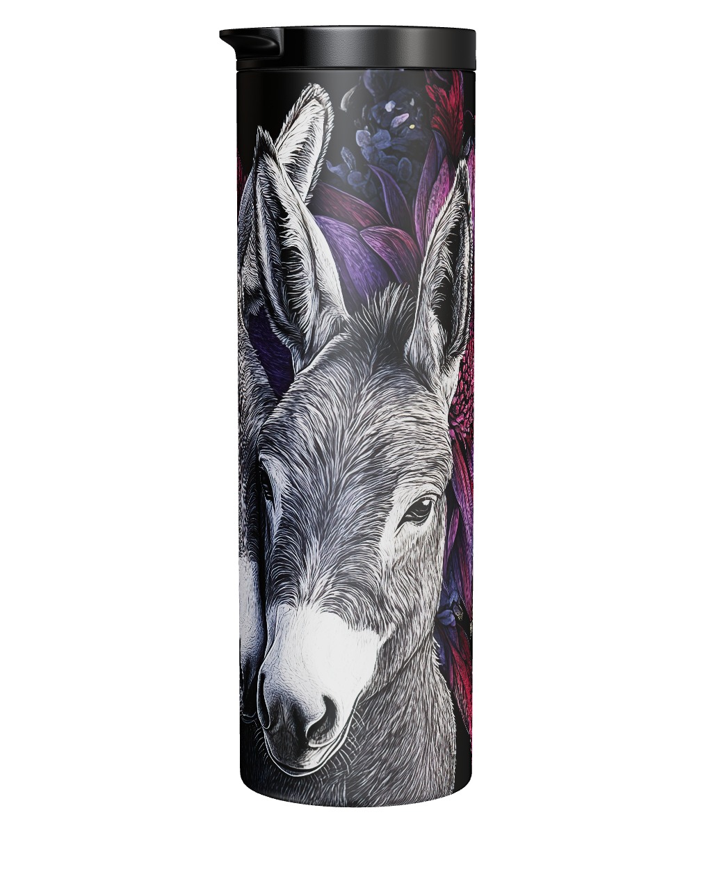 Donkey Pair Tumbler