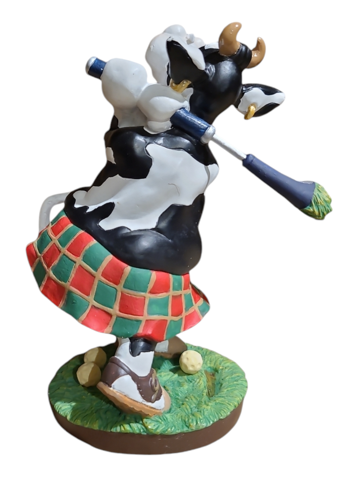 Golf Cow