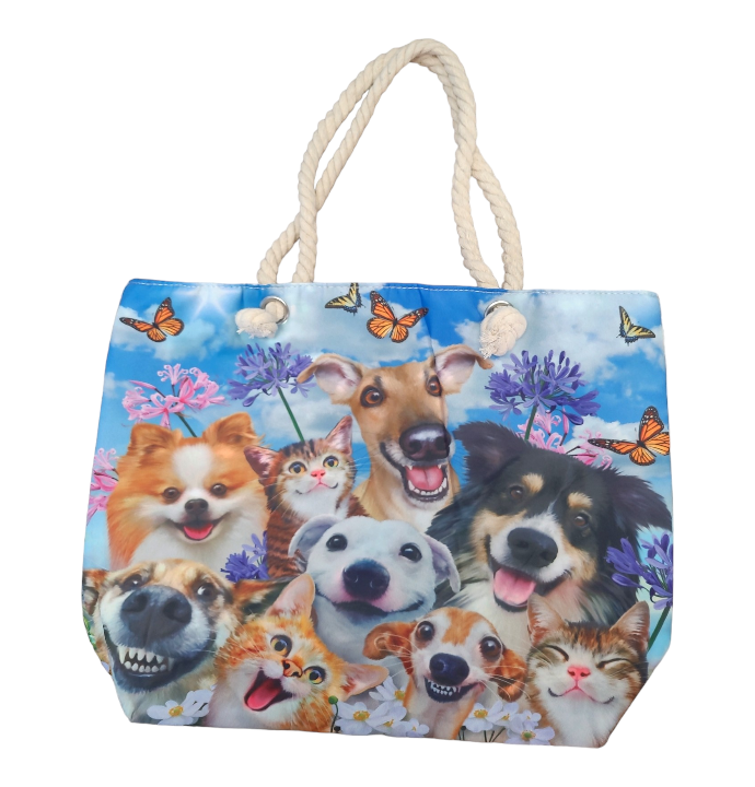 Fun In The Sun - Beach Bag