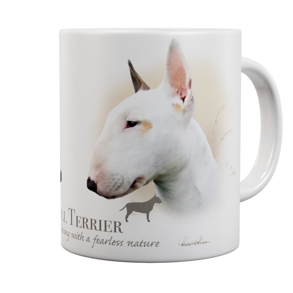 Bull Terrier Mug