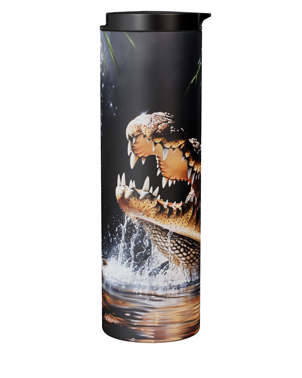 Crocodile In Water Tumbler