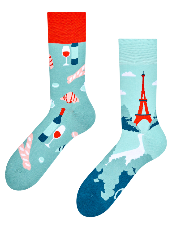 Regular Socks France