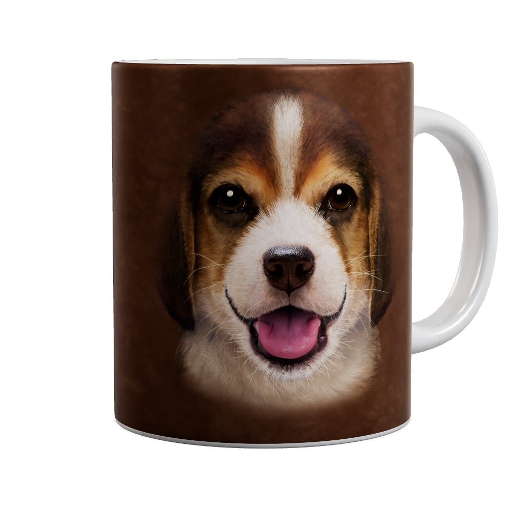 Beagle Puppy Mug