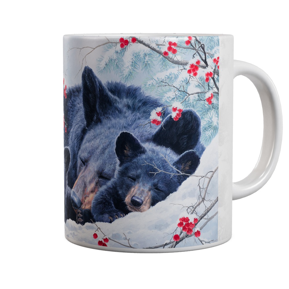 Cozy - Bears Mug