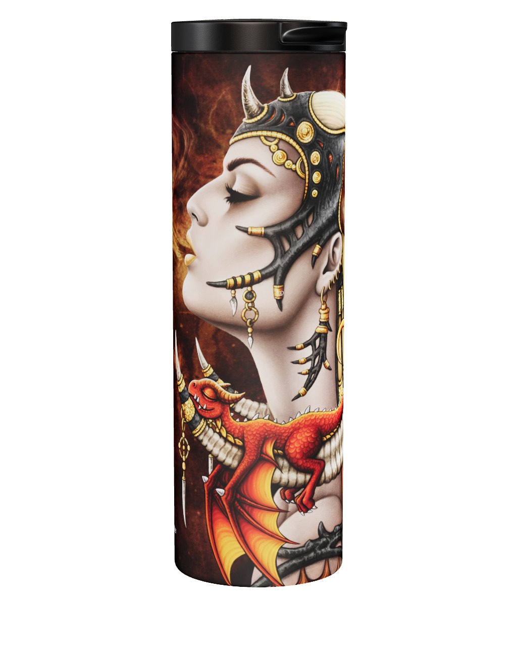 Mother Of Dragons Tumbler