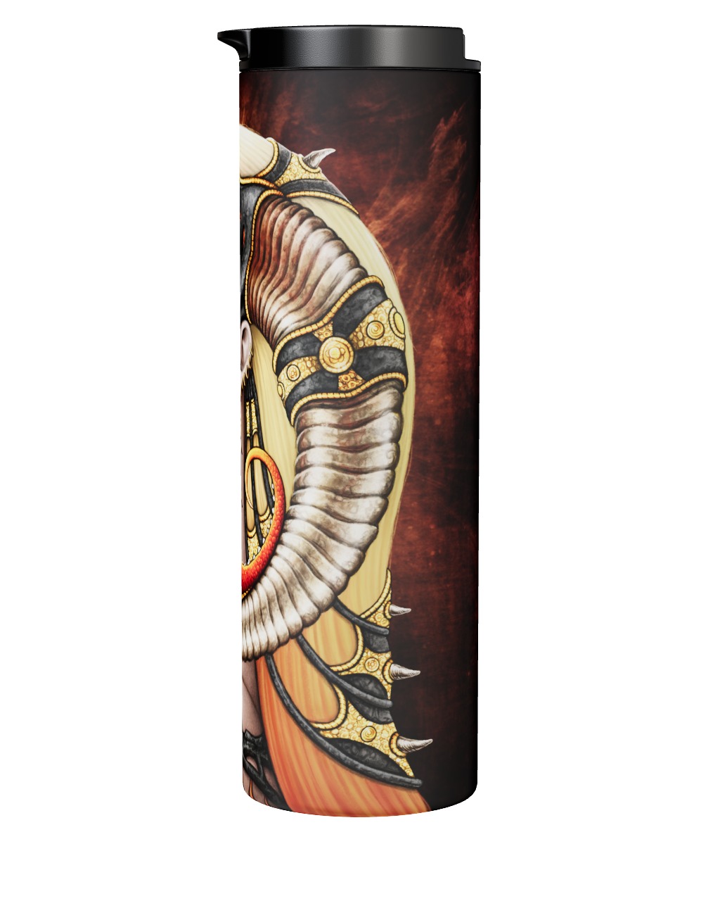 Mother Of Dragons Tumbler