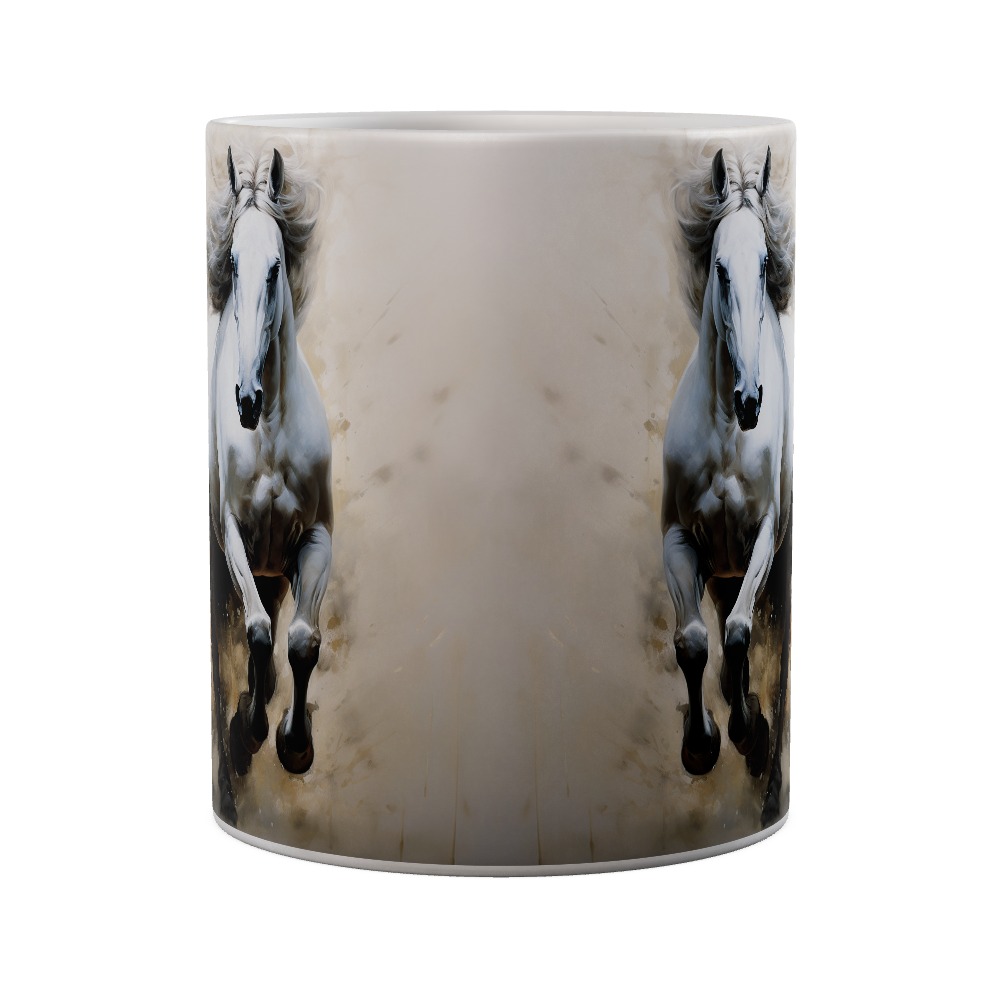 Galloping Horse Mug