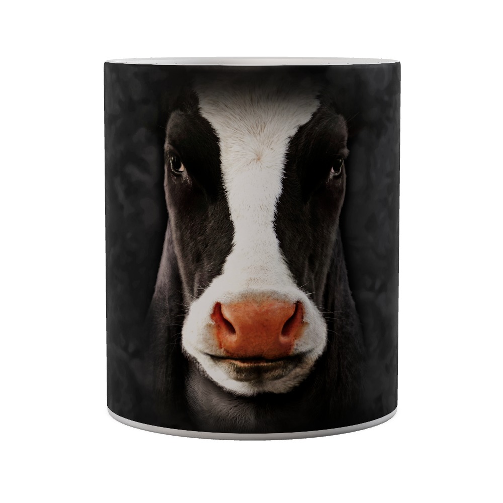 Cow Big Face Mug