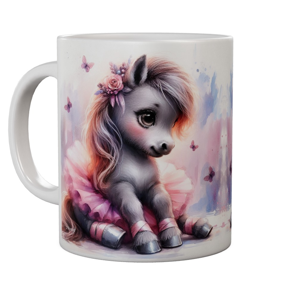 Horse Dancer Mug