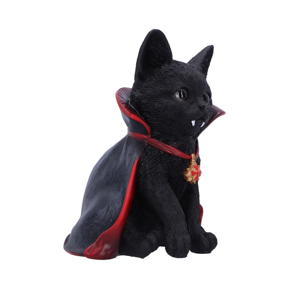 Count Catula - Black Cat - 15,5cm